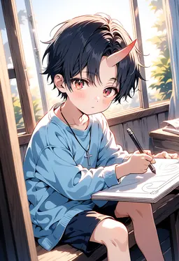 Profile image of シキ