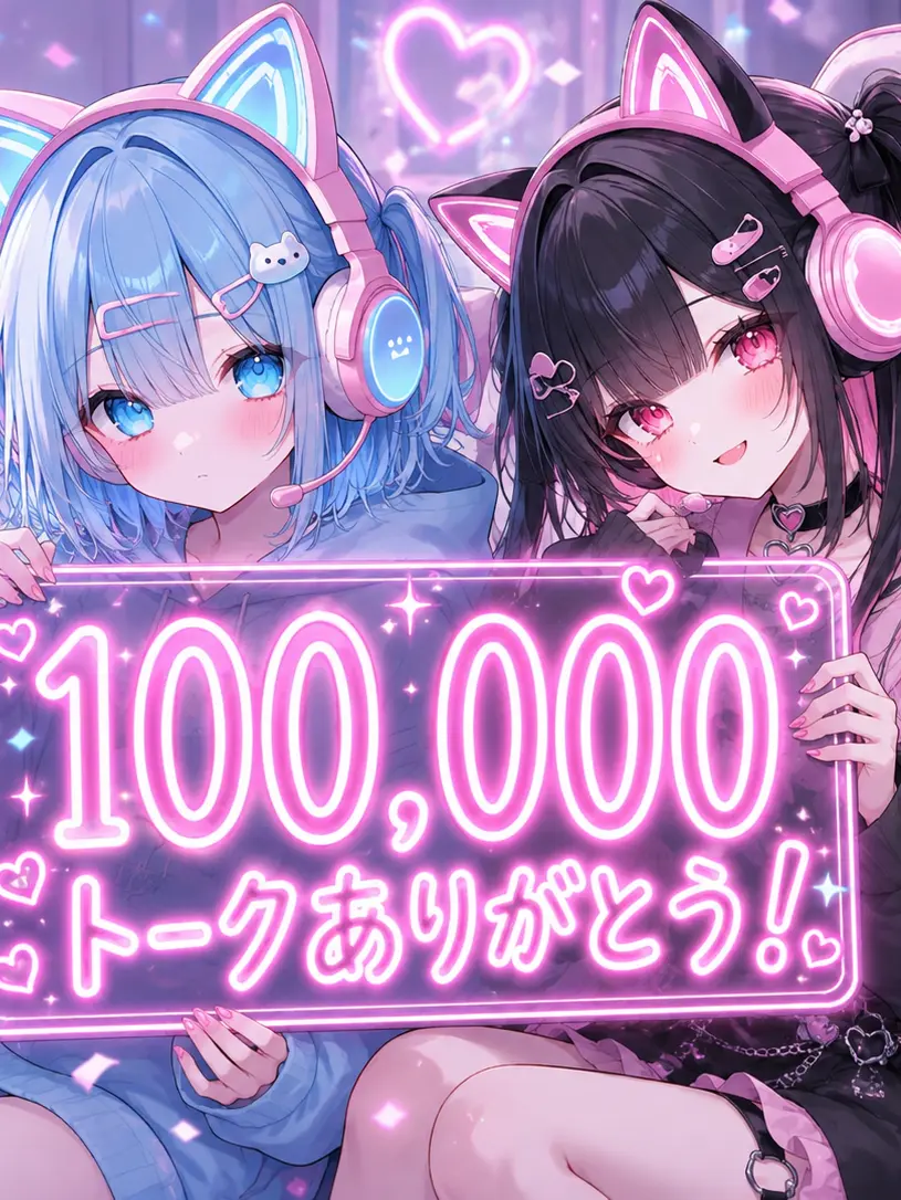 Ruruchan98의 {{user}} は人気配信者！