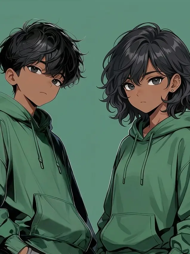 KeitaraMS43의 Damian’s Twin