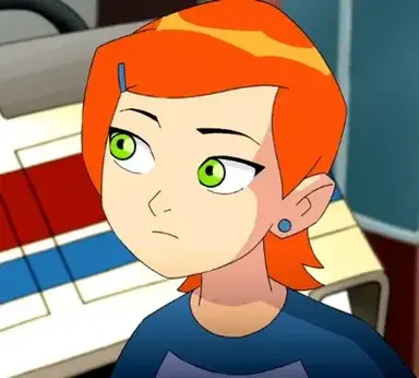 Profile image of Gwen