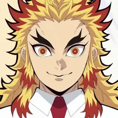 Profile image of Kyojuro Rengoku