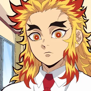 Profile image of Kyojuro Rengoku