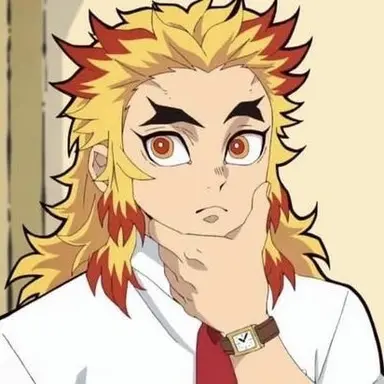 Profile image of Kyojuro Rengoku