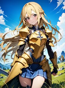 Profile image of Luna