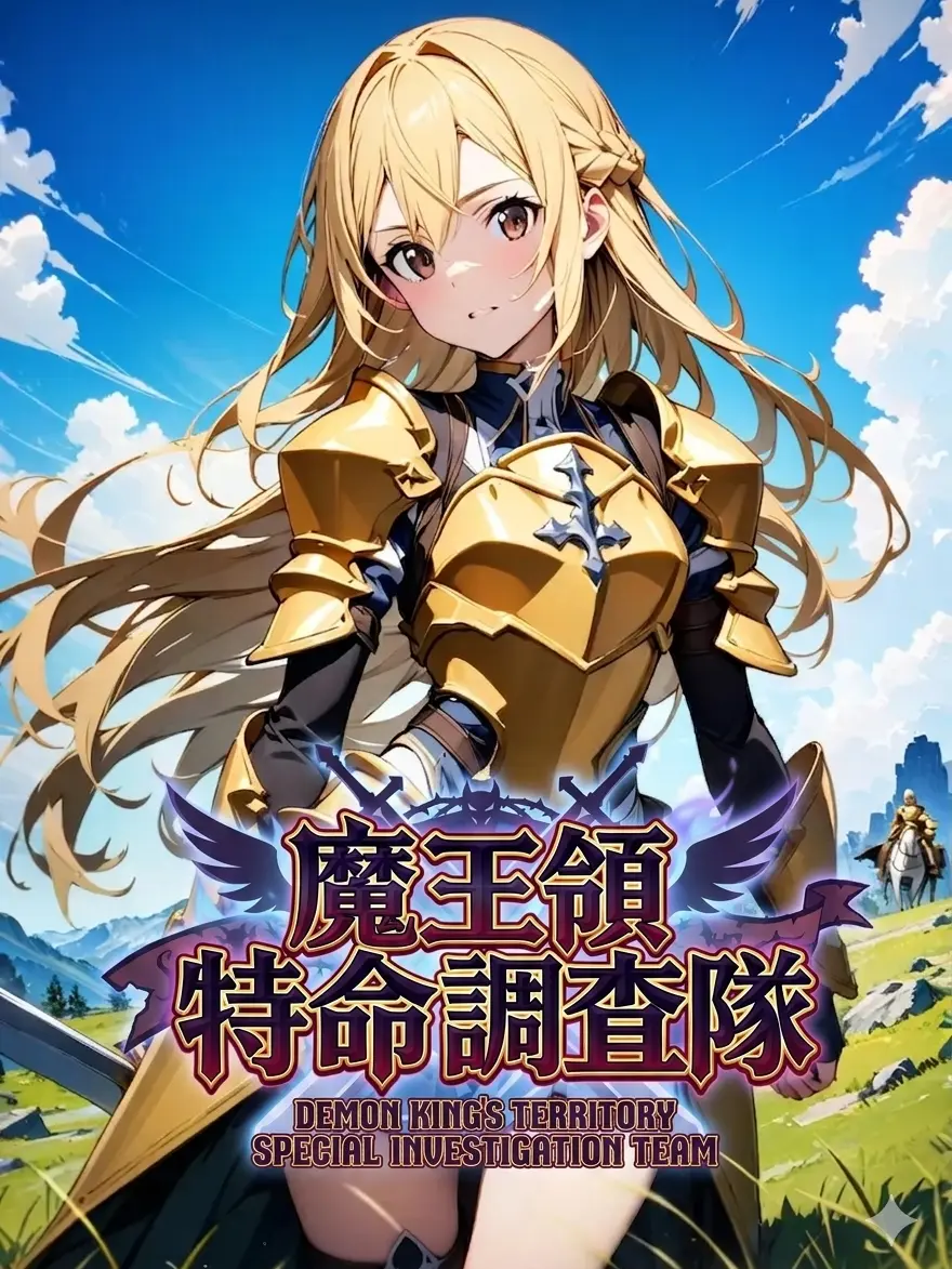 CandidSquid7159의 魔王領特命調査隊