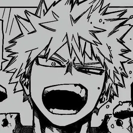 WellChest2669의 Katsuki bakugo