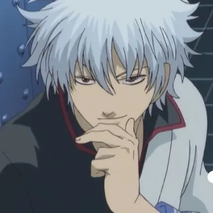 GINTOKI_1010의 사카타 긴토키