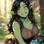 캐릭터 프로필 이미지