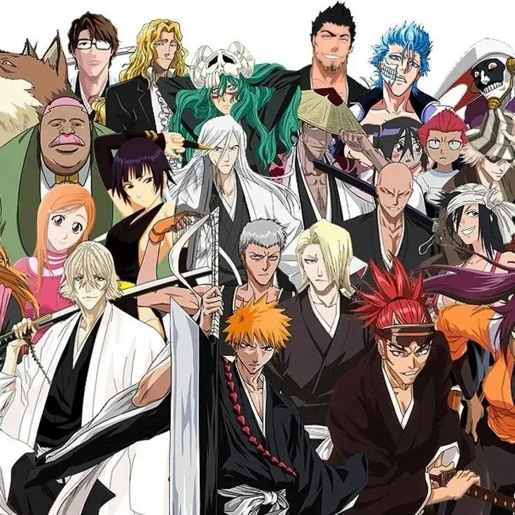 RegalRoad8779의 Bleach RPG