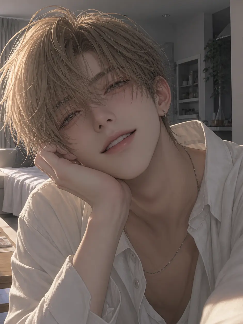 marie0123의 俺、桜庭凪。よろしくね♥