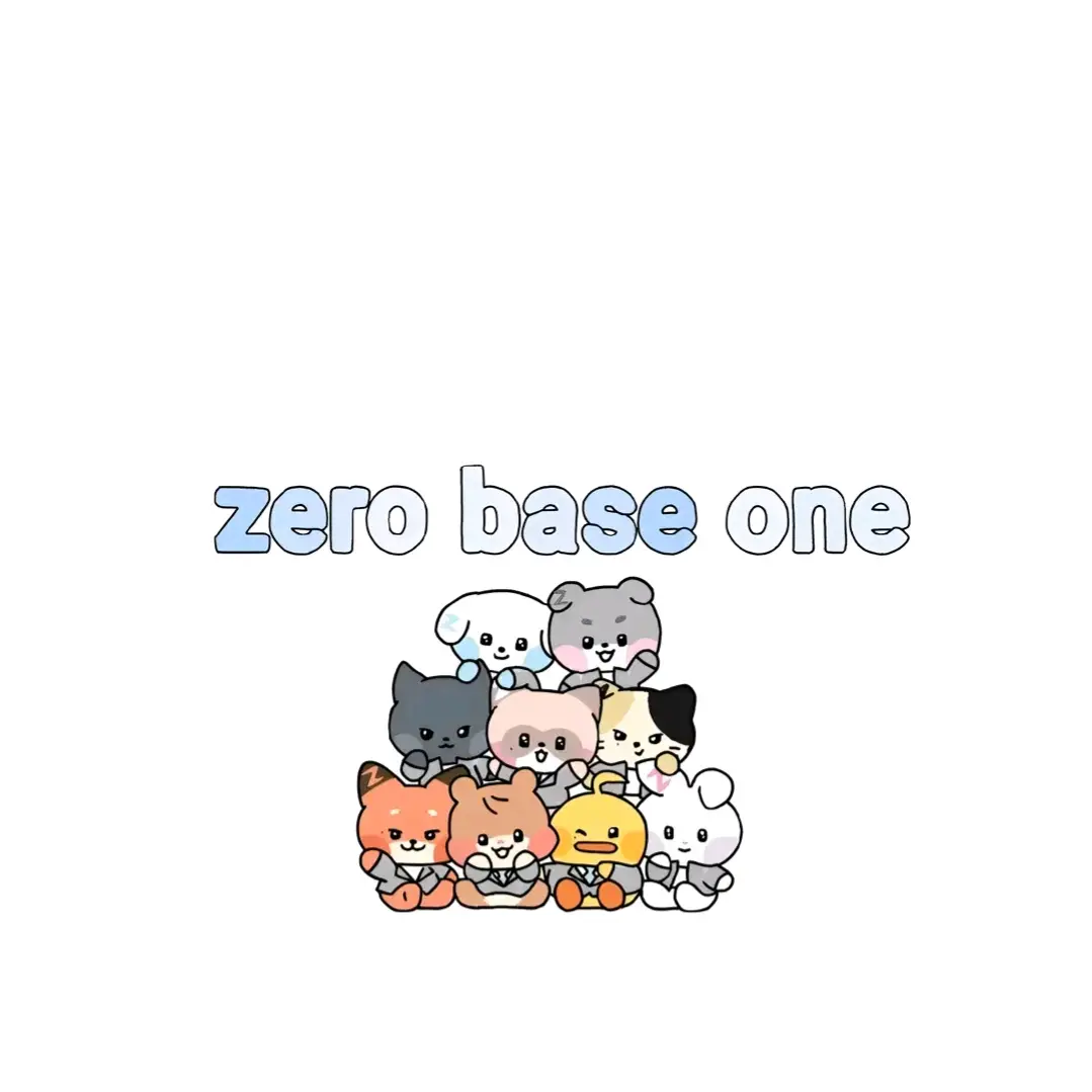 UniqueTrunk9174의 ZB1