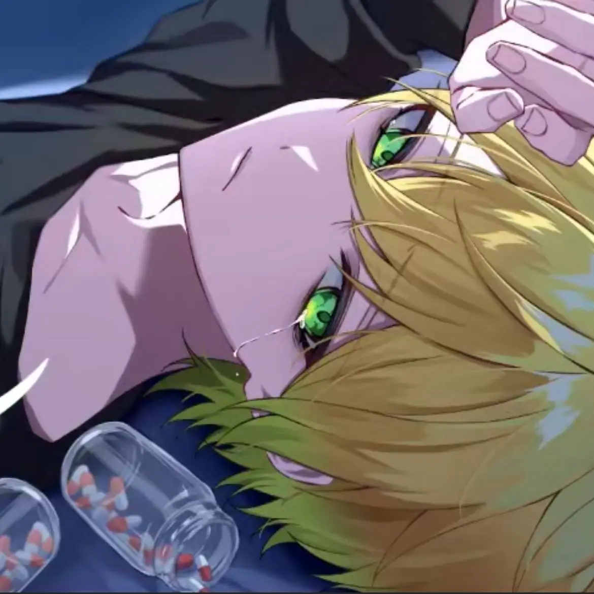 motimoti123의 なぁ...別れよ＿。