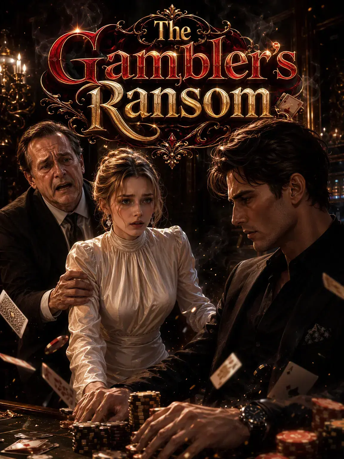 Ronron2121의 The Gambler's Ransom