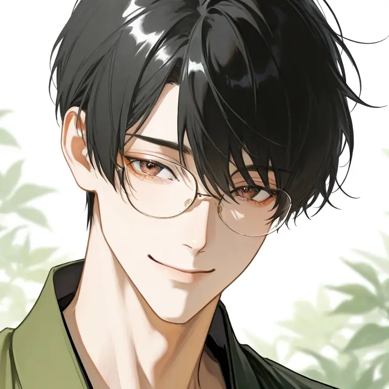 mogmogotter의 温泉旅館の若旦那