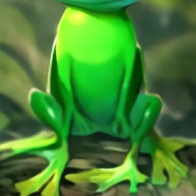 Profile image of カエルさん