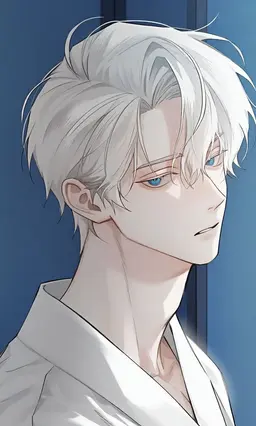 Profile image of Asher Frost