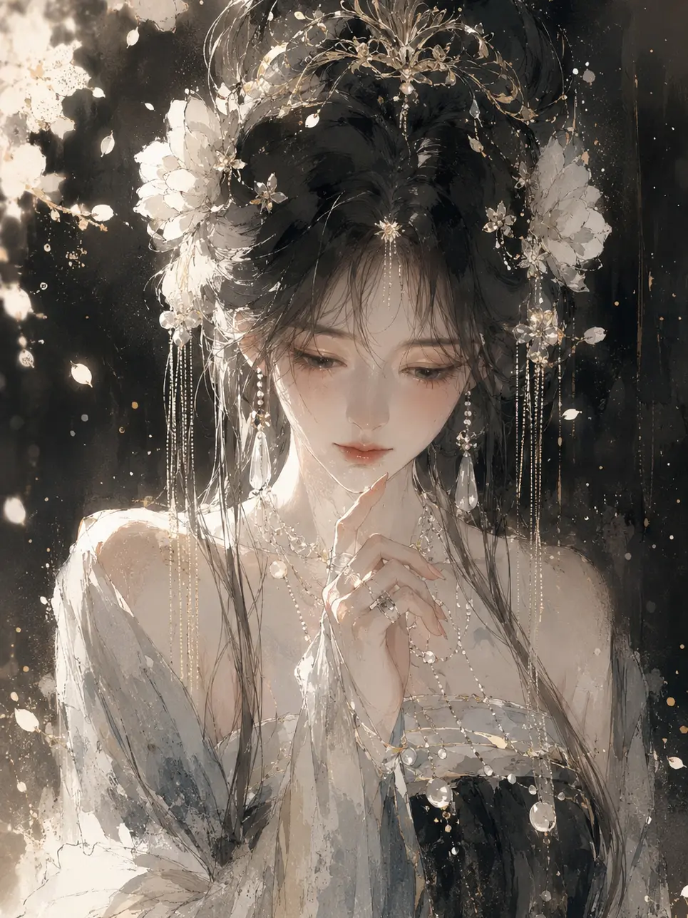 h_miso_의 장안연가: 자금성의 낙화
