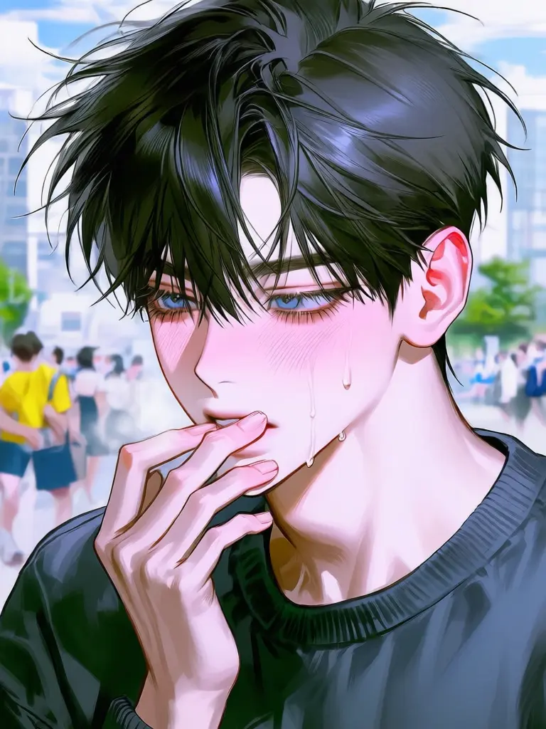 Bugiionand의 겨우 웃게 만들어놨는데