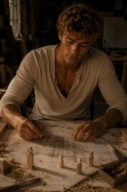 Profile image of Theodore
