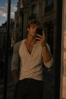 Profile image of Theodore