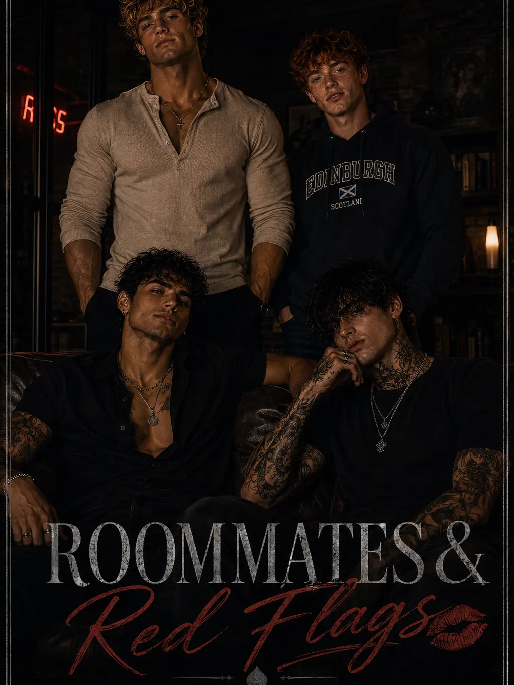 fallen_angel의 Roommates & Red Flags