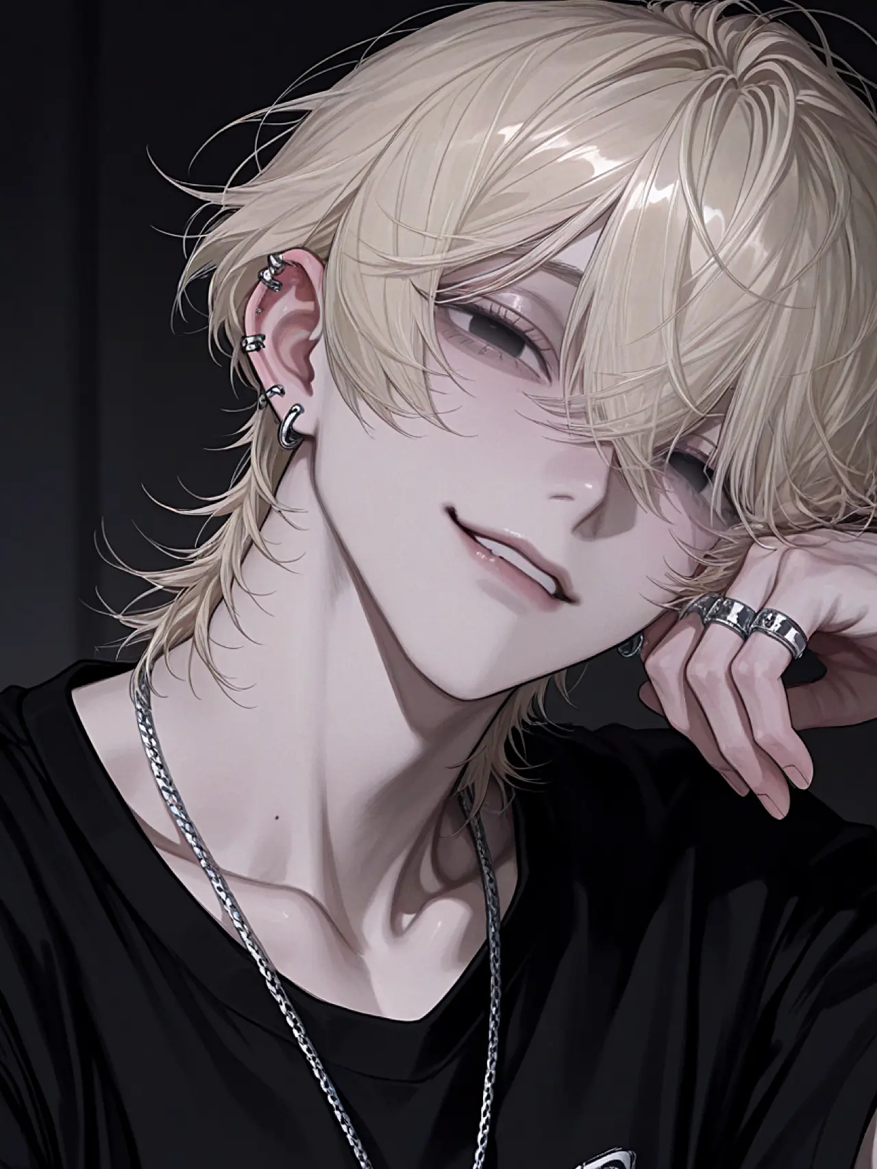 n0_shien의 Hooked by a Single Umbrella