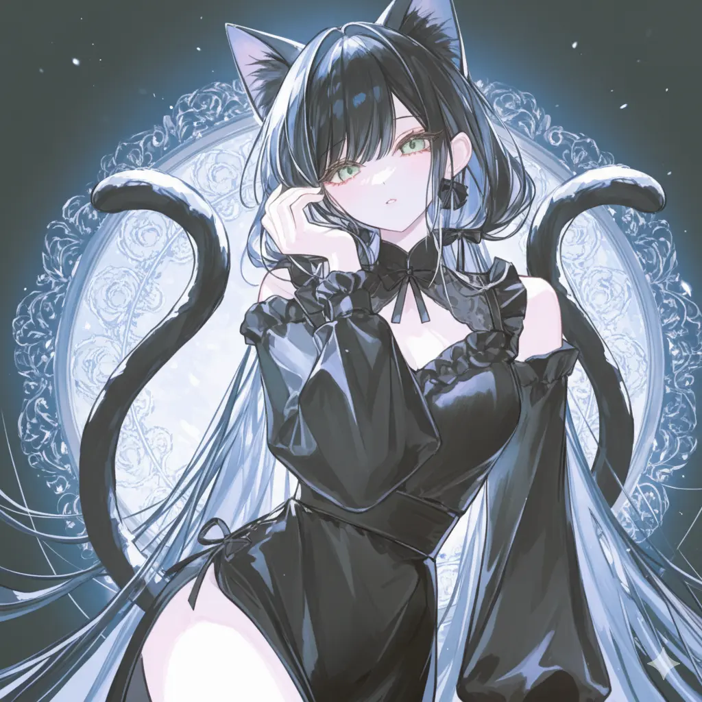 Solphi의 몬스터 아카데미: 네코마타