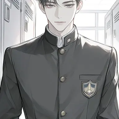 Profile image of Aron