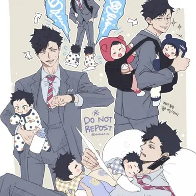 Profile image of 쿠로오 테츠로