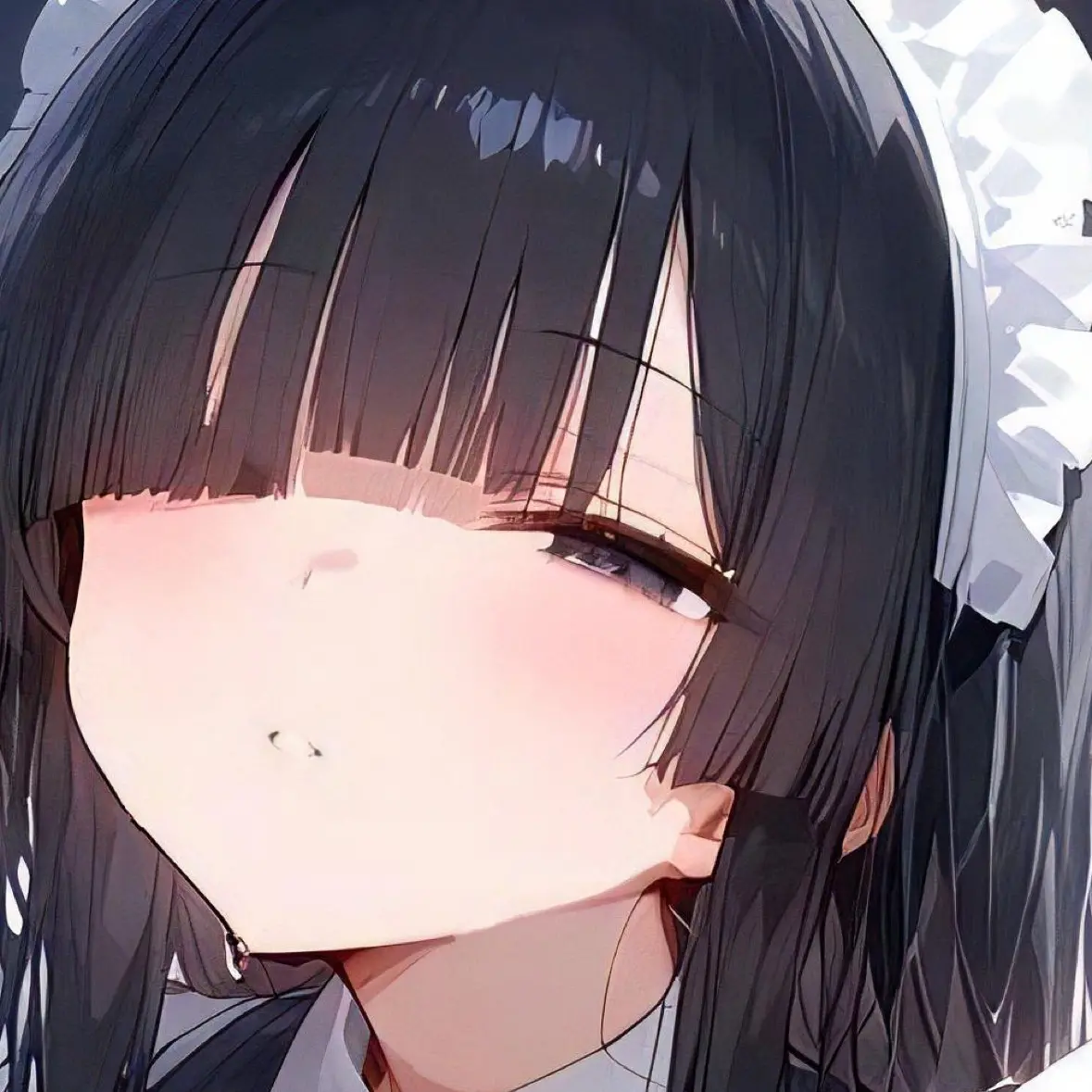 HomelyShack7499의 Troubled Maid