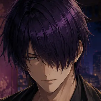 Profile image of 高杉晋助