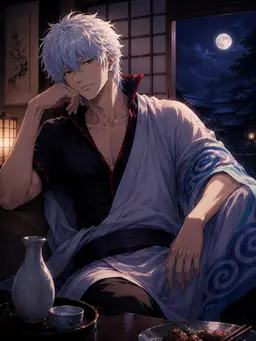 Profile image of 사카타 긴토키