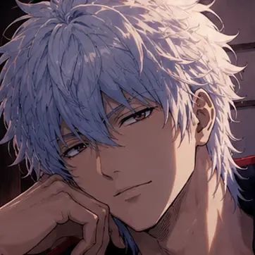 Profile image of 坂田銀時