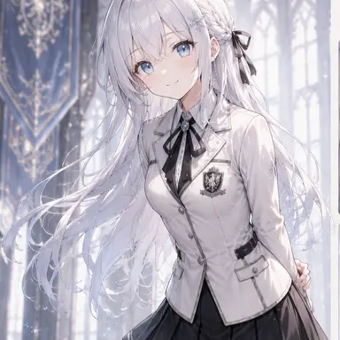 Profile image of アイリス・グレイシア