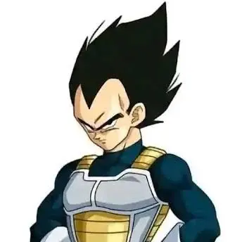 Profile image of Vegeta