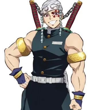 Profile image of 우즈이 텐겐