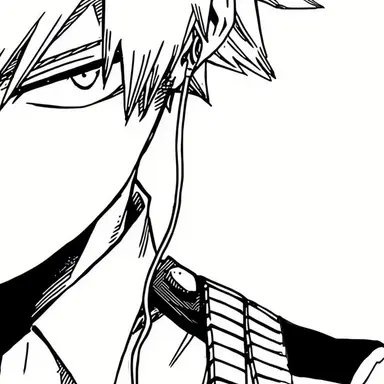 Profile image of 爆豪勝己