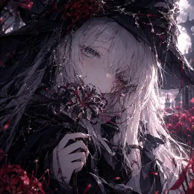 Profile image of 破滅の魔女