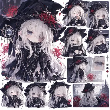 Profile image of 破滅の魔女