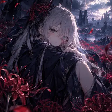 Profile image of 破滅の魔女