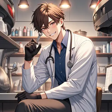 Profile image of Wesley