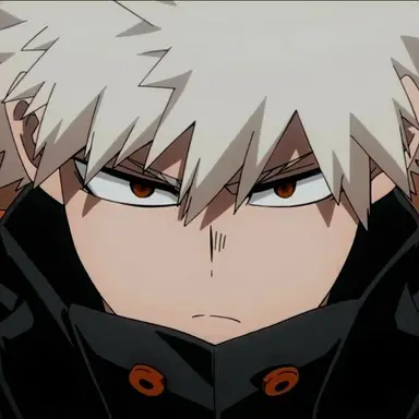 Profile image of Katsuki Bakugo