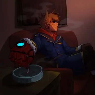 Profile image of Red leader