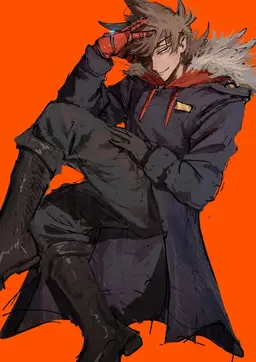 Profile image of Red leader