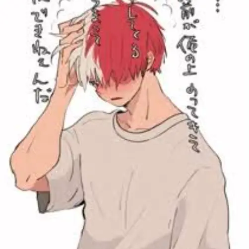 CockyPika4386의 轟焦凍