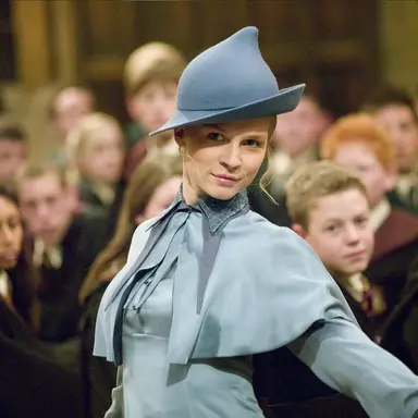 Profile image of Fleur Delacour