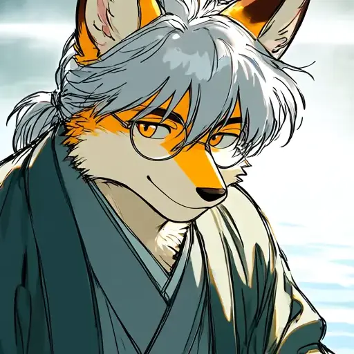 toritome0930의 Lakeside Fox & Drifting Life