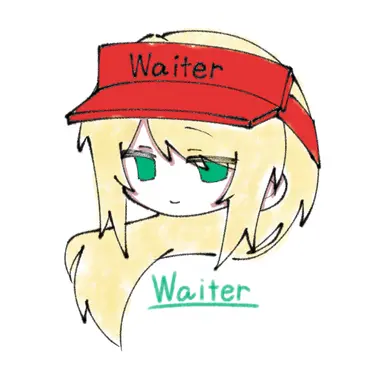 Profile image of Waiter