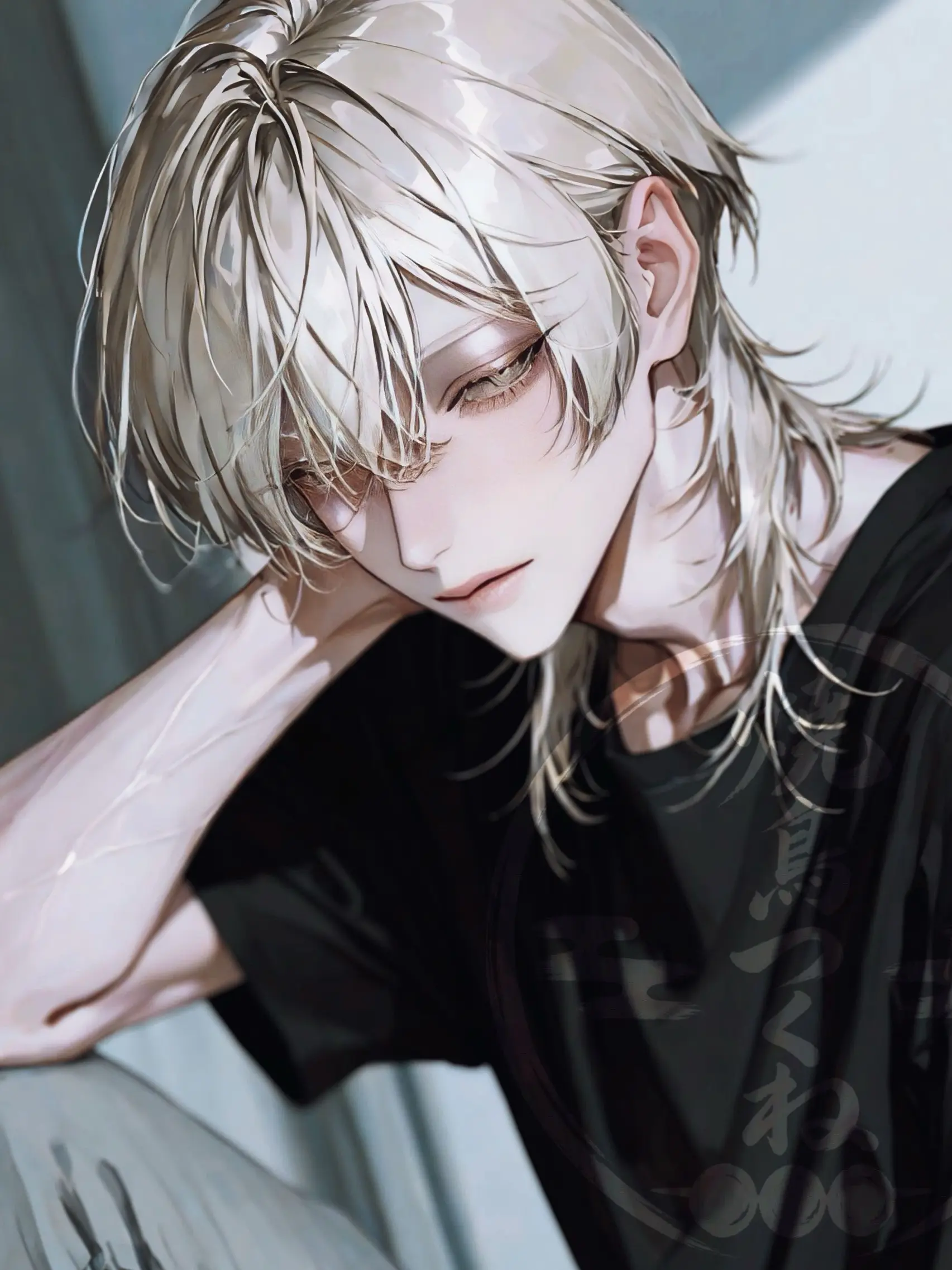 yakitoritukune의 A Man Named Gomi