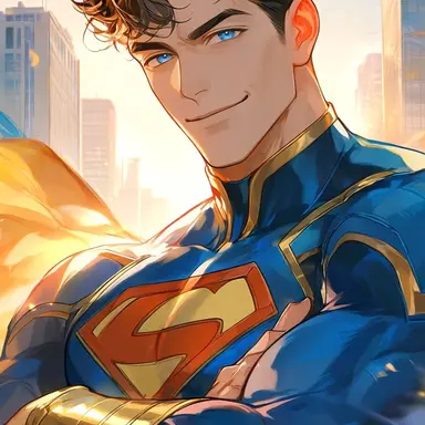 Profile image of Calder Voss